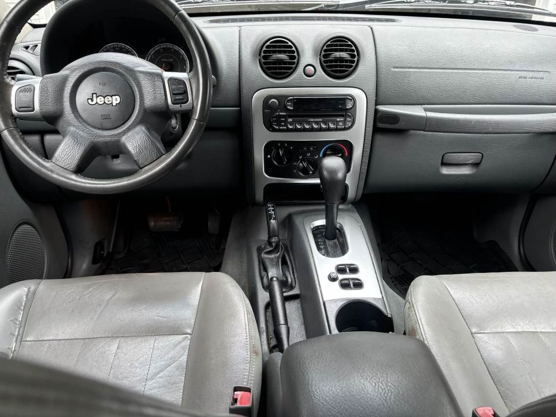 2007 Jeep Patriot