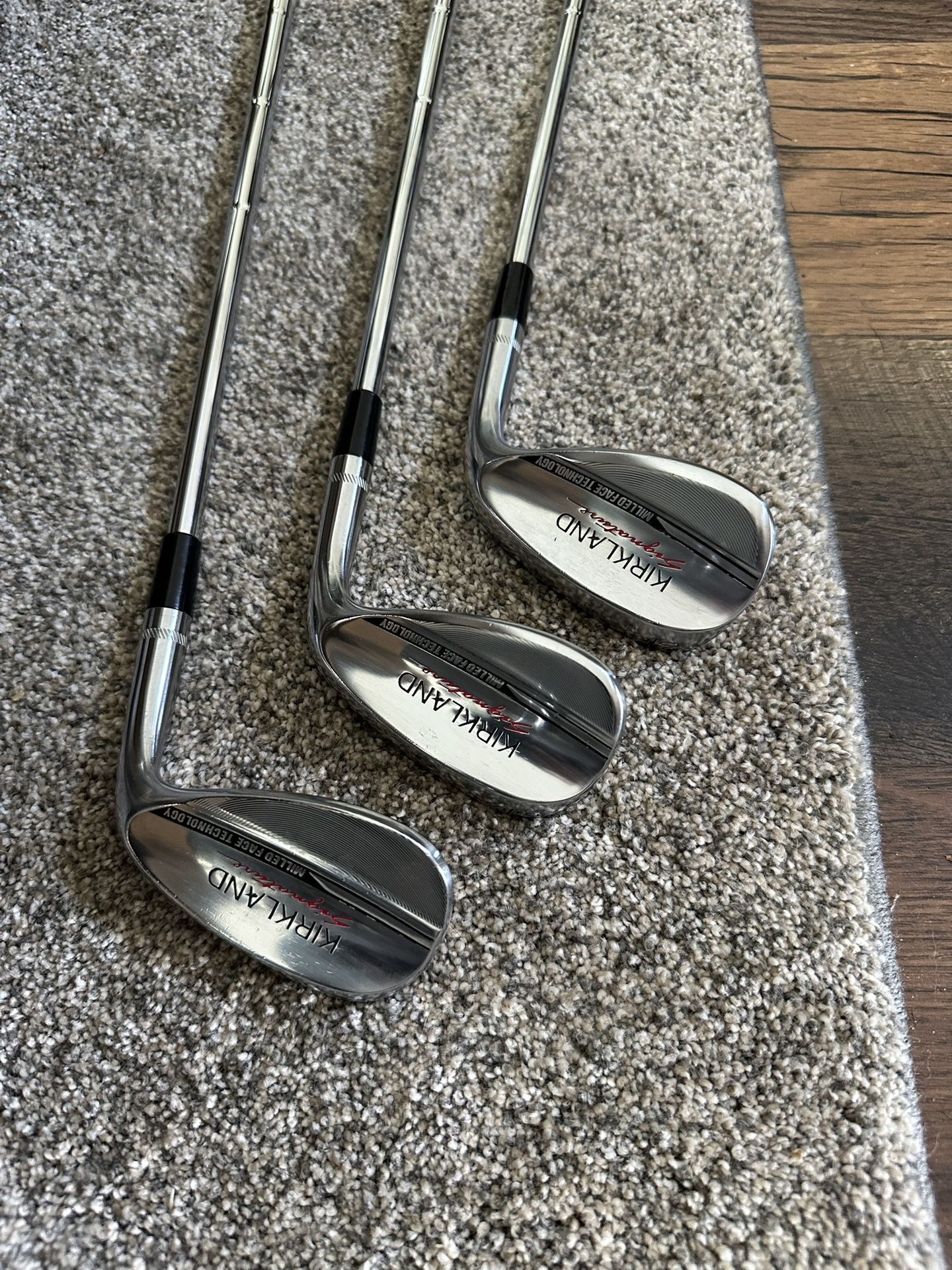 Kirkland Signature Wedges