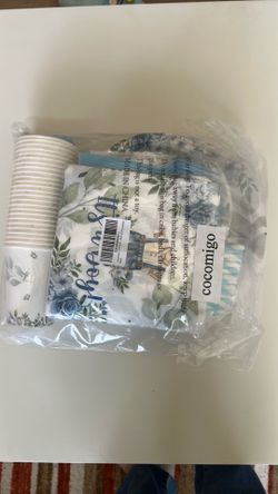 Party Tableware Set