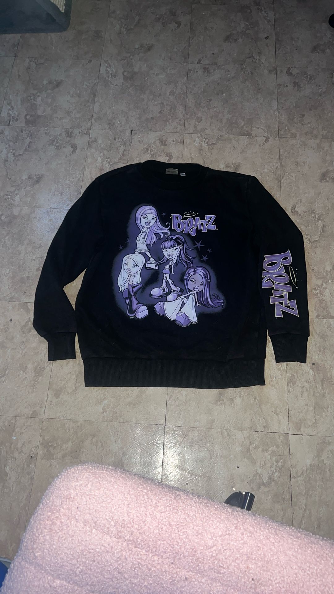 Bratz Y2K Vintage Sweatshirt