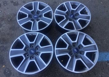 18” Ford F150 Expedition Lincoln Navigator Wheels Rims Set Of 4 Factory Original OEM We Finance