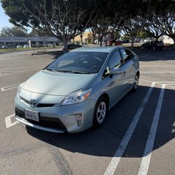 2015 Toyota Prius