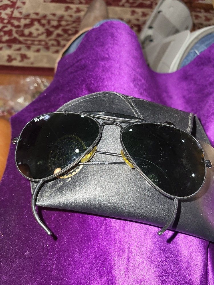 Rayban Outsoorsman Sunglasses