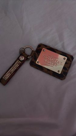victoria secret wristlet