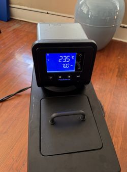 Pre-owned Polyscience 7L Space-Saving Refrigerated Circulator , -20°C to 170°C, 200W; 120V -SD07R-20-A11B- USED