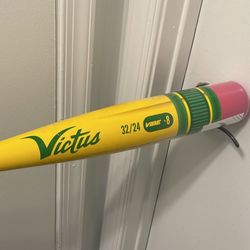 NEW Pencil Baseball Bat 32 Inch Drop -8 