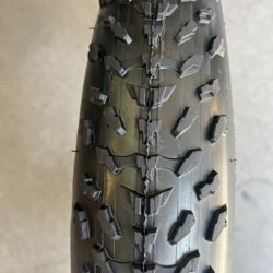 Fat Tire 20x4, Reflective Tires 