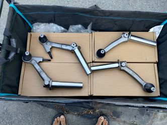 ball joints an arms new empi 350 or best offer