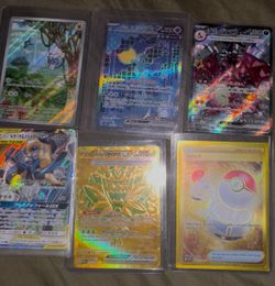 Pokemon Cards