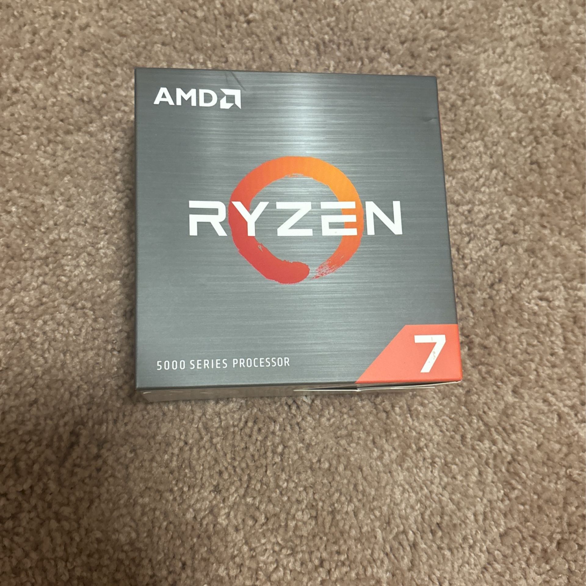 AMD Ryzen 7 5800X