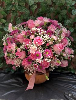 Arrangement