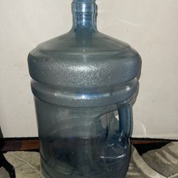 5 Gallon Water Jugs