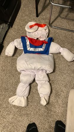 Ghostbusters Costume