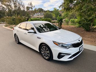 Very Clean 2019 Kia Optima EX – Low Miles (47,826) – Excellent Condition – $17,500 OBO