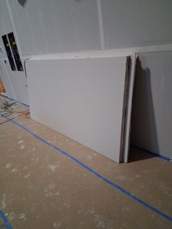 for sale 9. 8ft. 5/8s. Drywall
