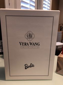 Vera Wang Barbie Doll 1998