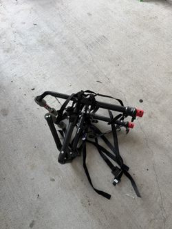 Bike Rack Fits Most Cars & SUVs 