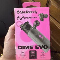 Skullcandy Dime Evo Wireless Earbuds
