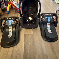 UPPAbaby Car Seat 