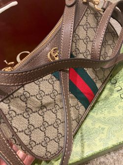 Gucci bag authentic