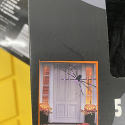 5 Ft Light Up Spider 