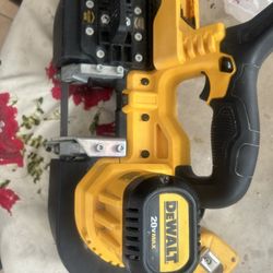 Dcs371 Dewalt Saw 20v Max 