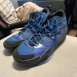 Men’s Puma RS-Dreamer Mid J. Cole Basketball Shoes. 