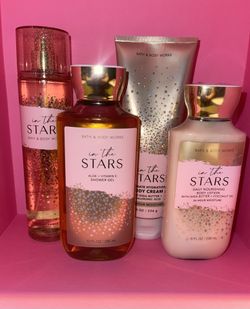 NEW Bath & Body “In the Stars “ Bundle