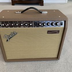 Fender Acoustasonic 30 2-channel Amp