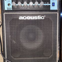 Acoustic Guitar AMP