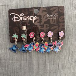 DISNEY COLLECTION EARRINGS