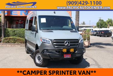 2023 Mercedes-Benz Sprinter 2500