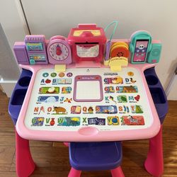 VTech Learning Table 