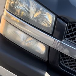 Headlight Restoration