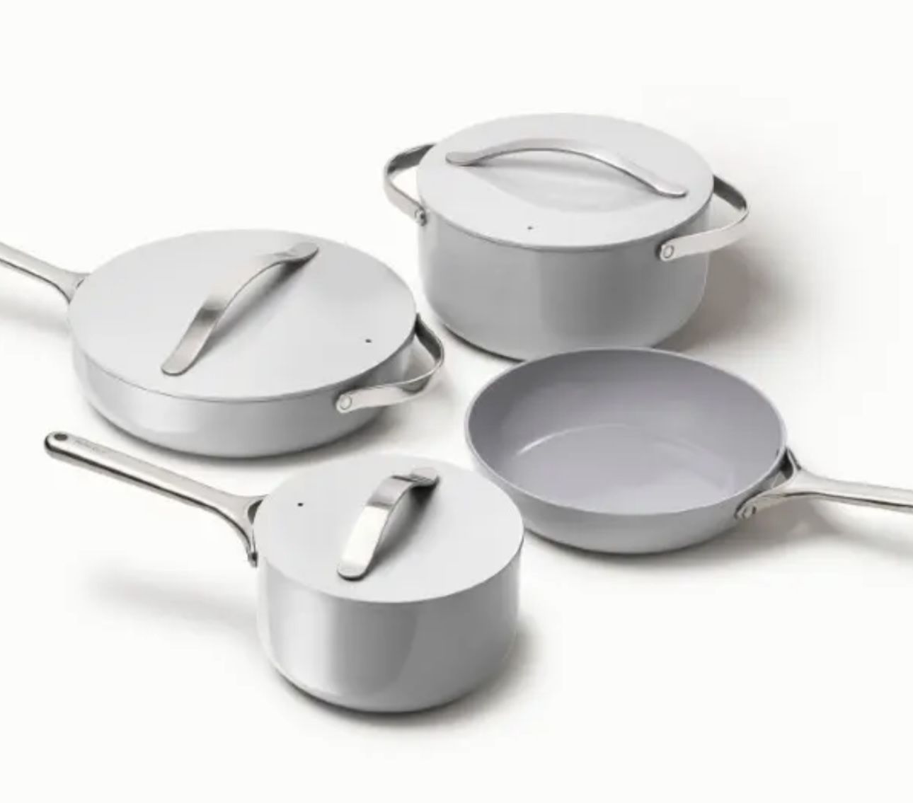 Caraway Cookware Set Brand New In Box