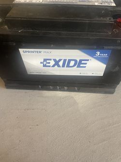 Car Battery 94R / H7