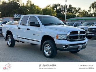 2005 Dodge Ram 2500 Quad Cab