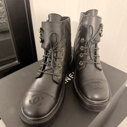 Chanel Women’s Boots 