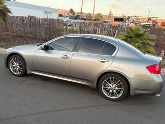 2007 Infiniti G35