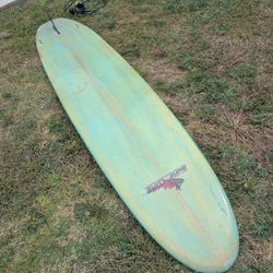 9'2 Surfboard Longboard High Volume Beginner 