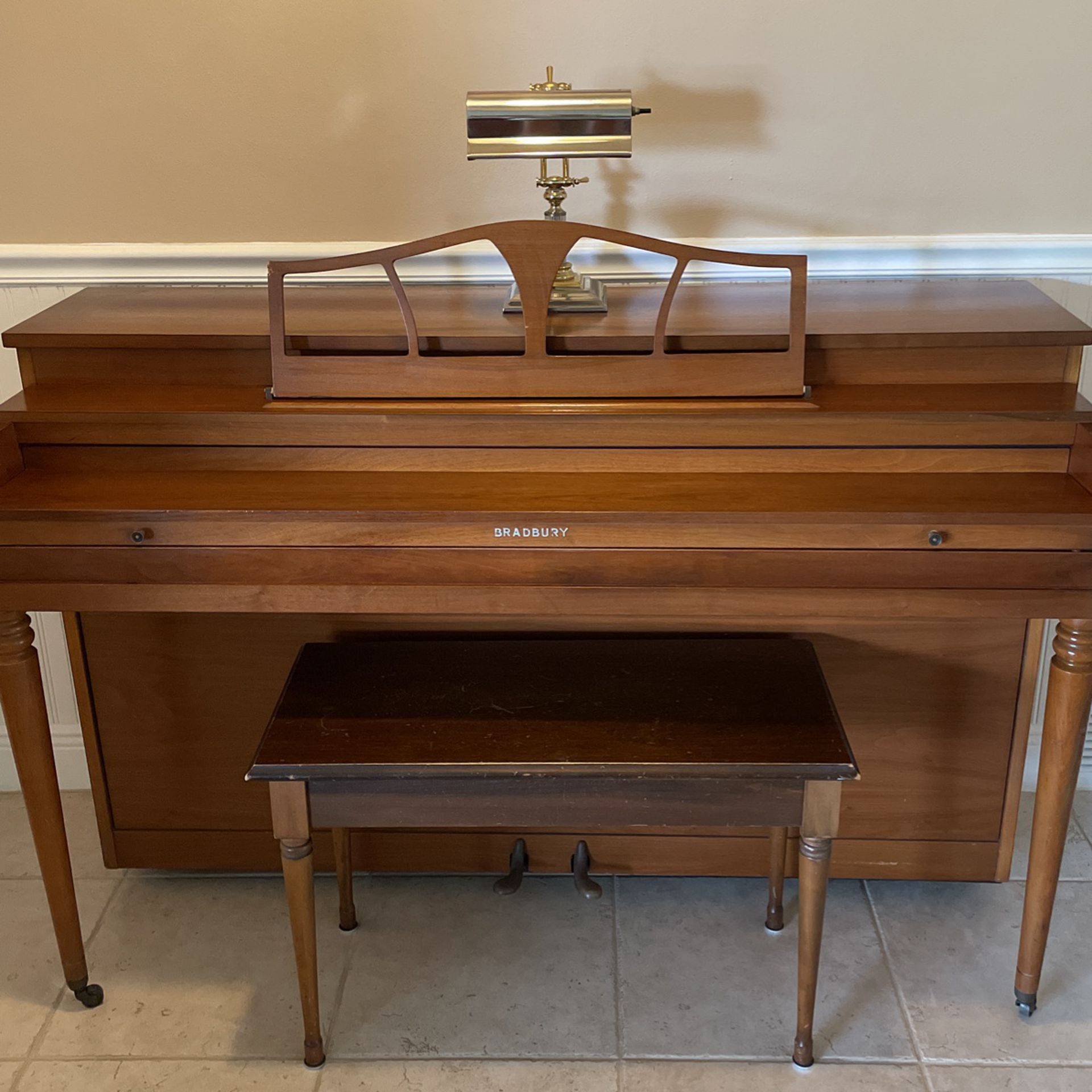 Bradbury Piano