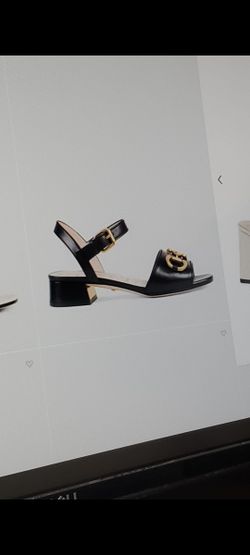 Gucci Sandals