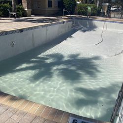 Pool Resurfacing Tile 