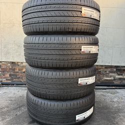 4 NEW HANKOOK 265/50/19 TIRES $650 CASH TOTAL‼️ FREE INSTALLATION‼️