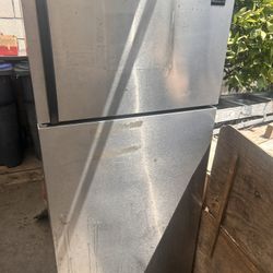 refrigerator