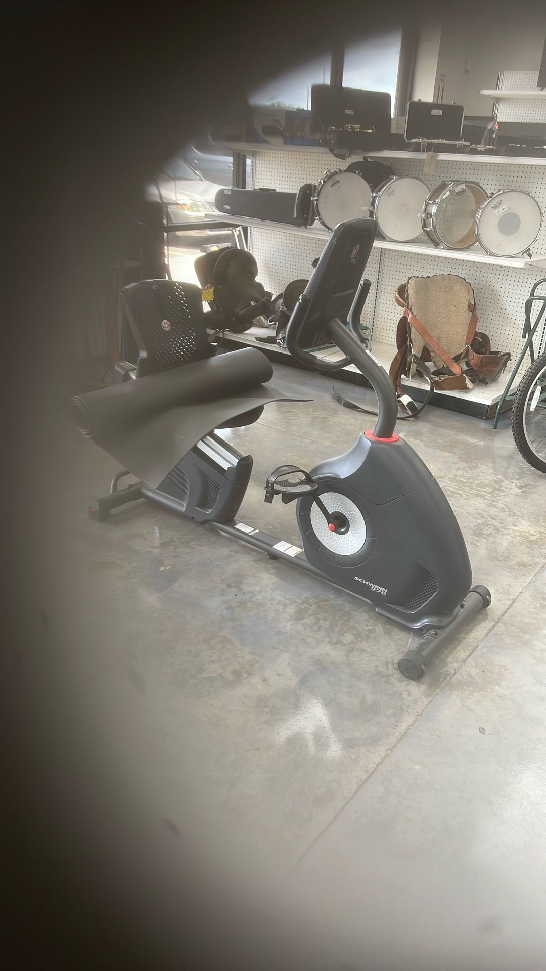 Schwinn Exercise Bike
