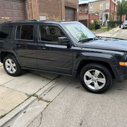 2014 Jeep Patriot