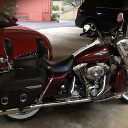 2002 Harley Davidson Road king classic 