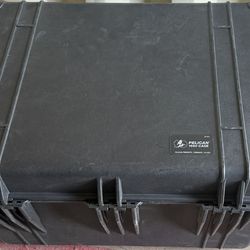 Pelican 1660 Case With Foam & Lid Organizer