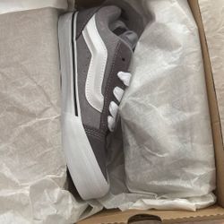 Brand New Boys Vans 